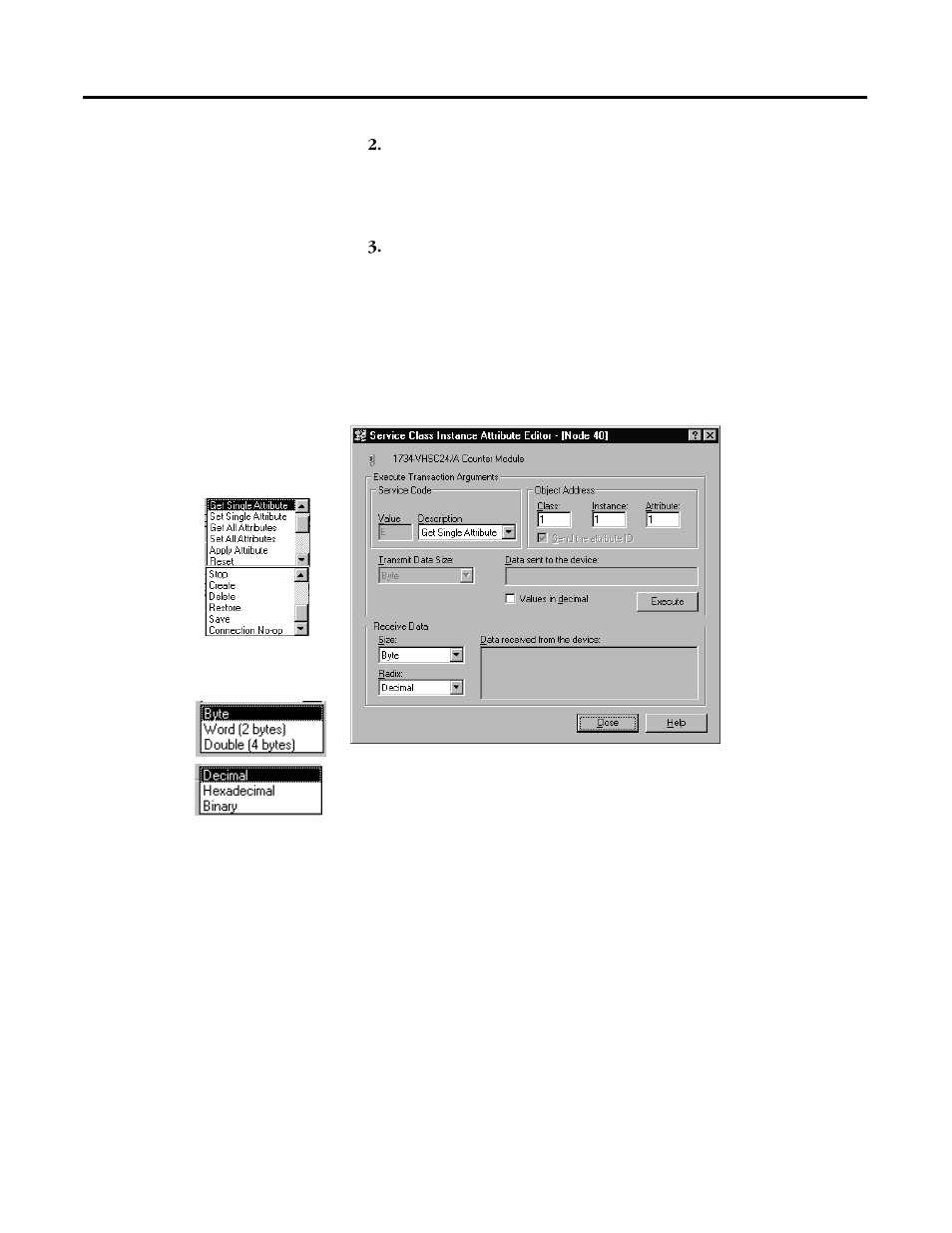 Rockwell Automation 1734-VHSC24 Very High-Speed Counter Modules User Manual User Manual | Page 54 / 74