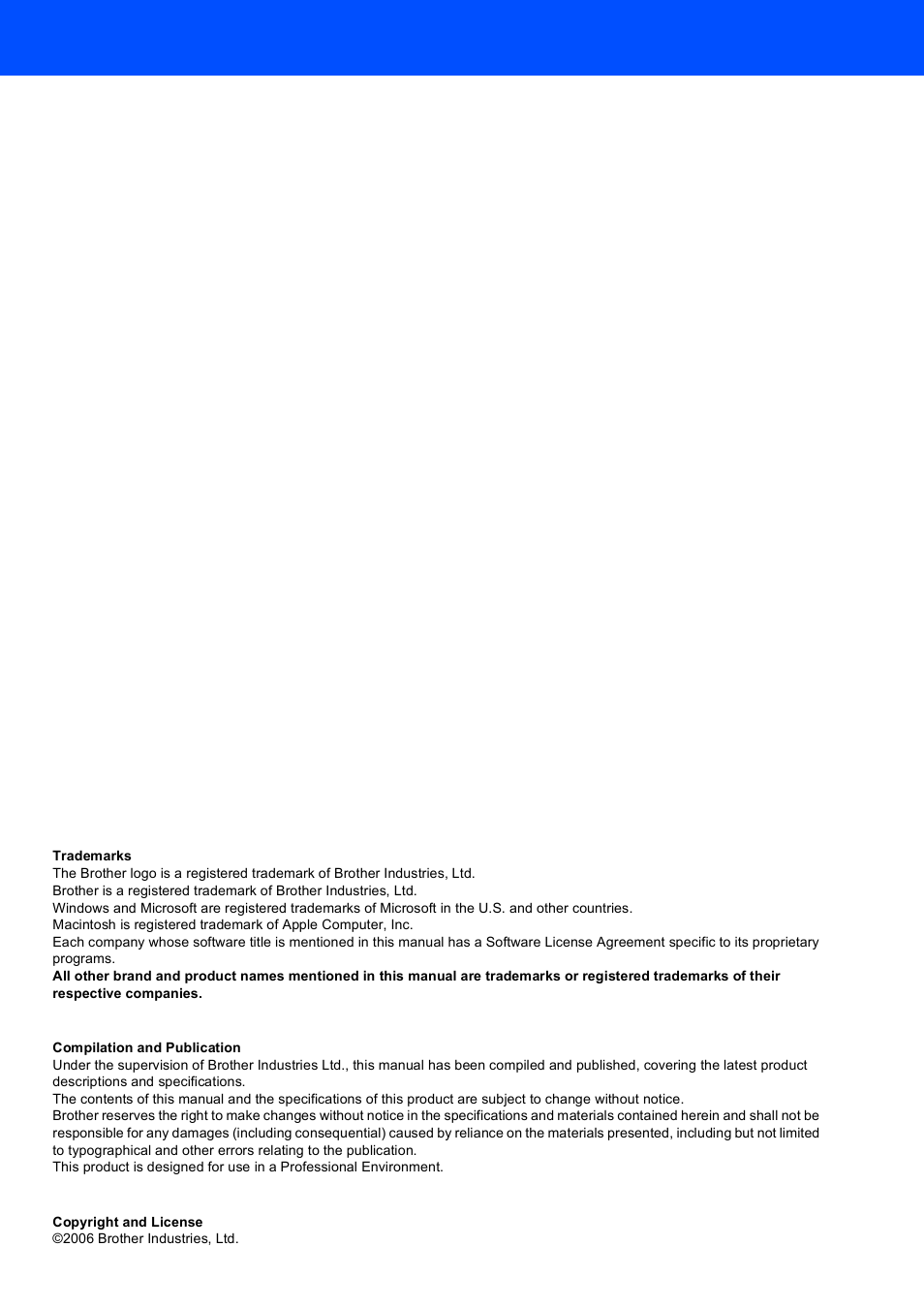 Brother FAX-2580C User Manual | Page 21 / 22