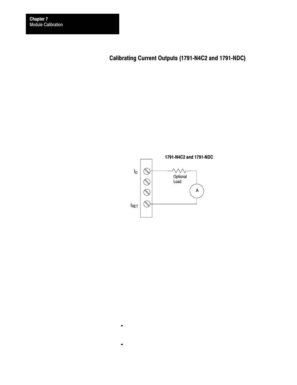 Rockwell Automation 1791-XXXX ANALOG BLOCK I/O User Manual | Page 65 / 80