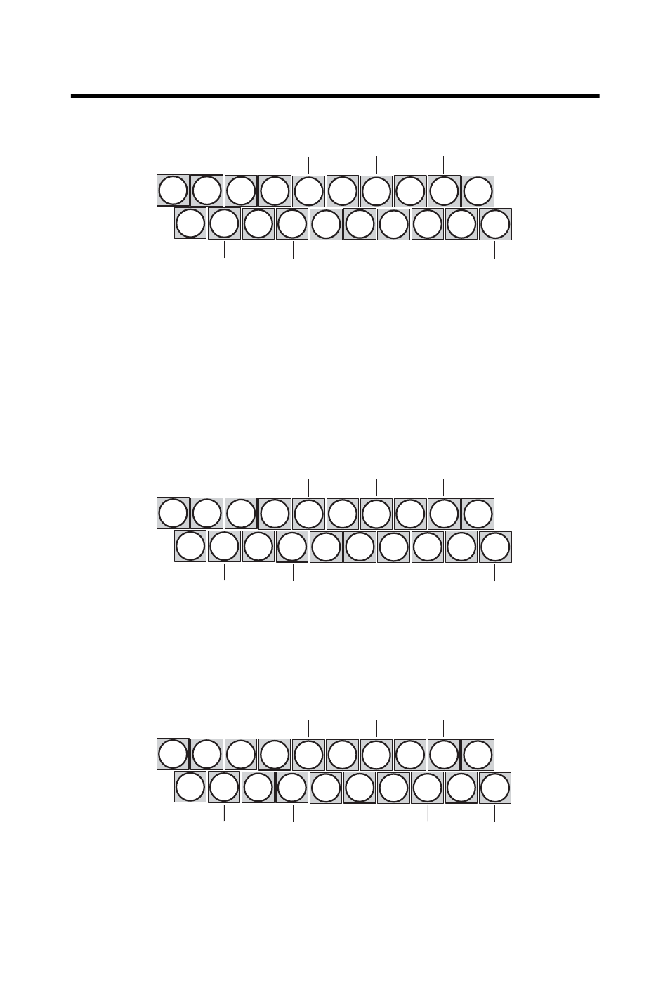 Rockwell Automation 1790D-XXXX DeviceNet Digital Base Terminal Block CompactBlock LDX I/O Series A User Manual | Page 13 / 28