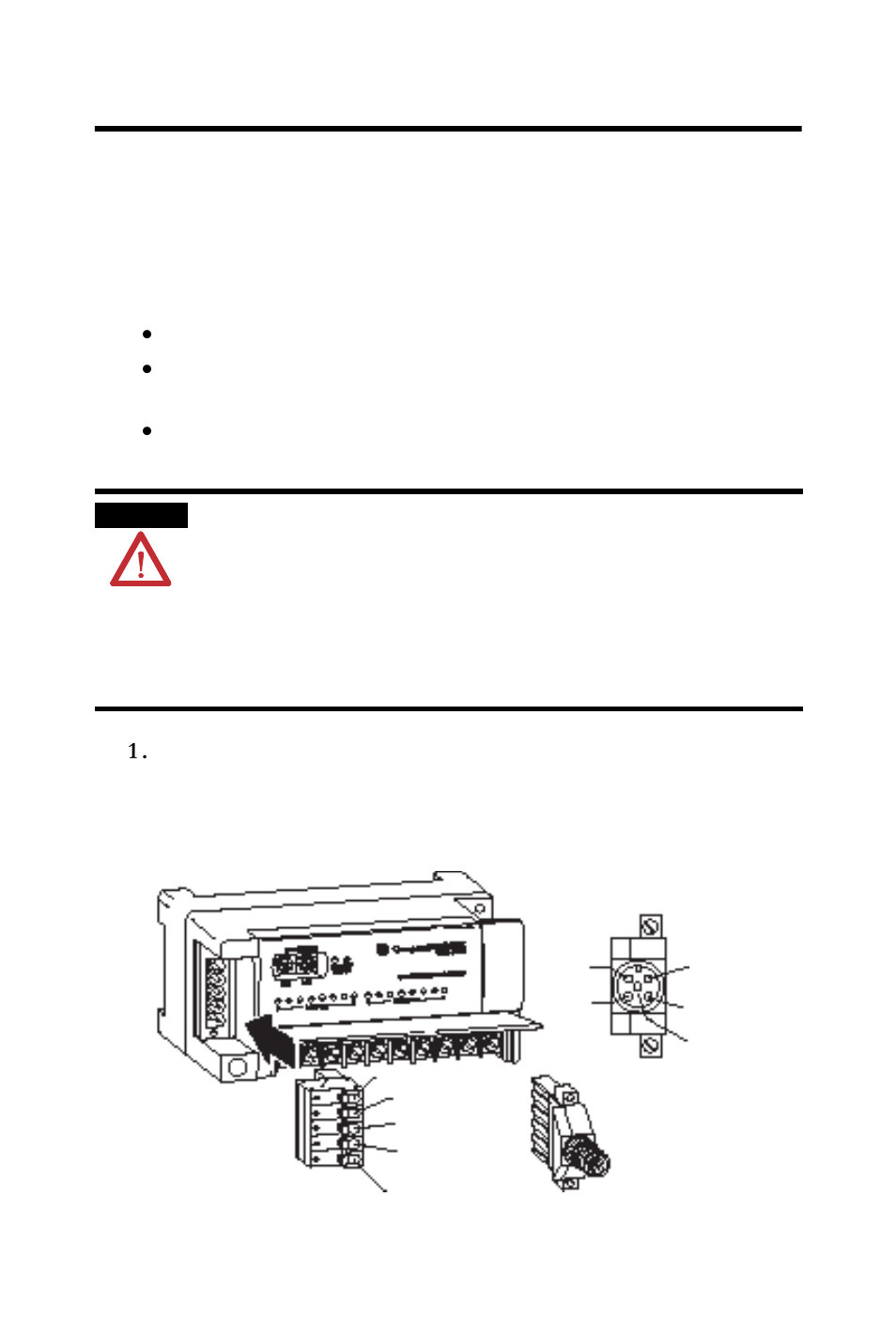 Connect the devicenet cable | Rockwell Automation 1790D-XXXX DeviceNet Digital Base Terminal Block CompactBlock LDX I/O Series A User Manual | Page 15 / 28