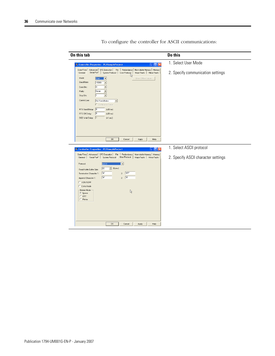 Rockwell Automation 1794-L34 FlexLogix Controller System User Manual User Manual | Page 36 / 130