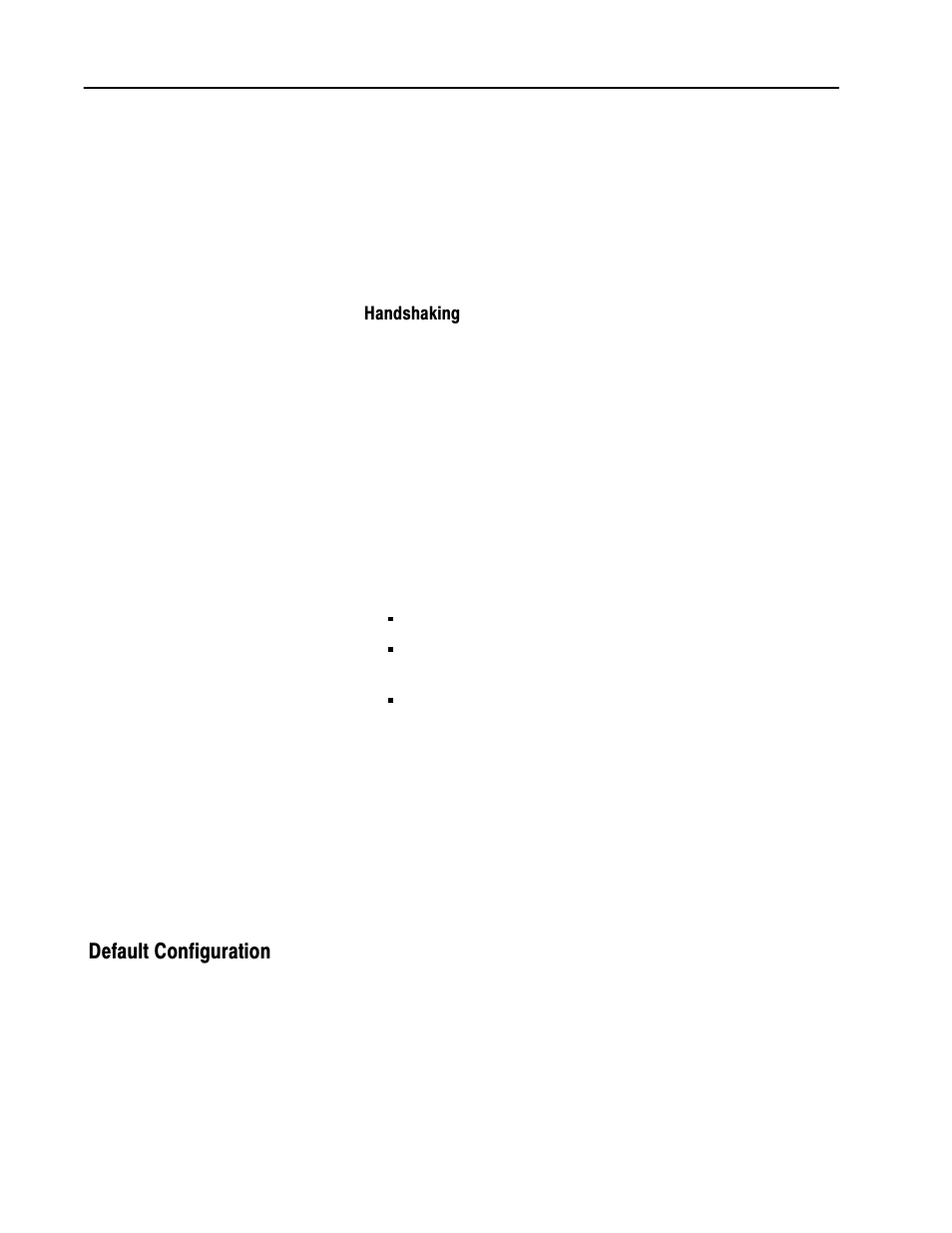 Default configuration | Rockwell Automation 1771-VHSC , D17716.5.74 Very High S User Manual | Page 24 / 80