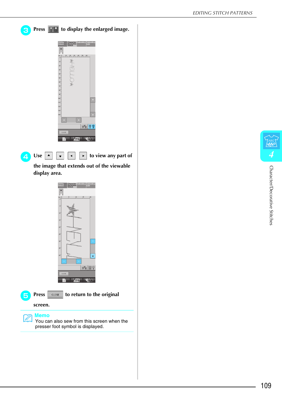 Brother 882-S90/S91 User Manual | Page 120 / 249