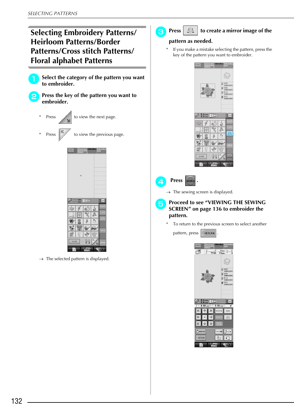 Brother 882-S90/S91 User Manual | Page 143 / 249