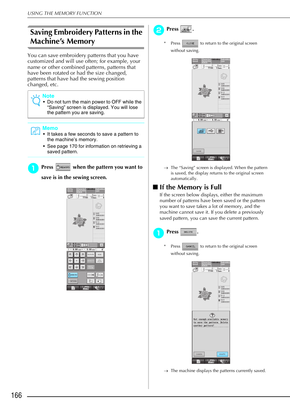 Brother 882-S90/S91 User Manual | Page 177 / 249