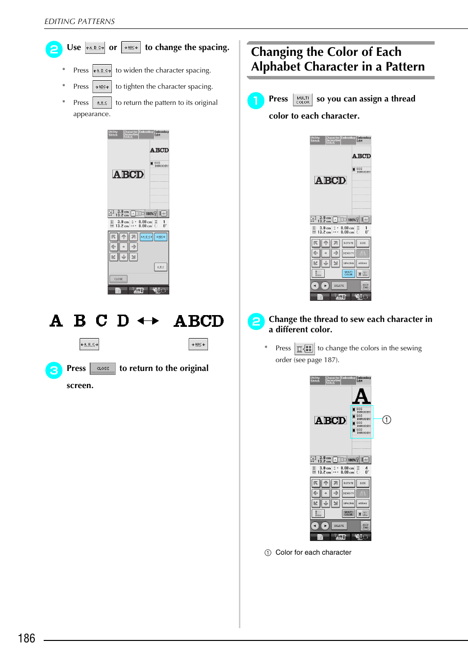 Brother 882-S90/S91 User Manual | Page 197 / 249