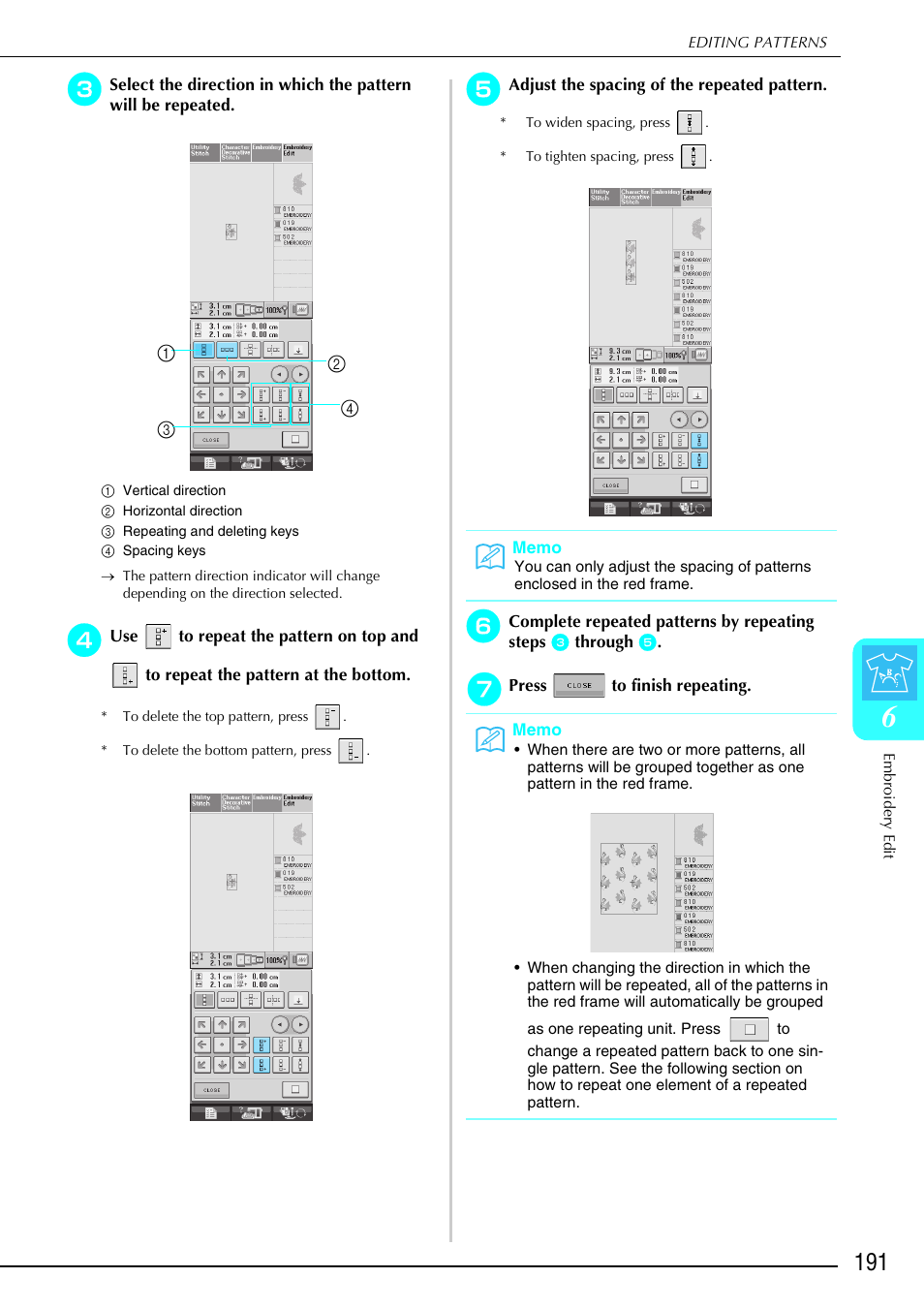 Brother 882-S90/S91 User Manual | Page 202 / 249