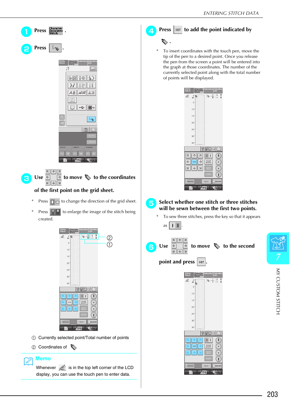 Brother 882-S90/S91 User Manual | Page 214 / 249