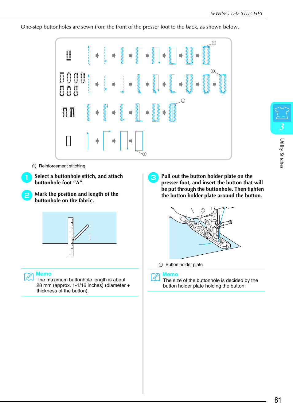 Brother 882-S90/S91 User Manual | Page 92 / 249