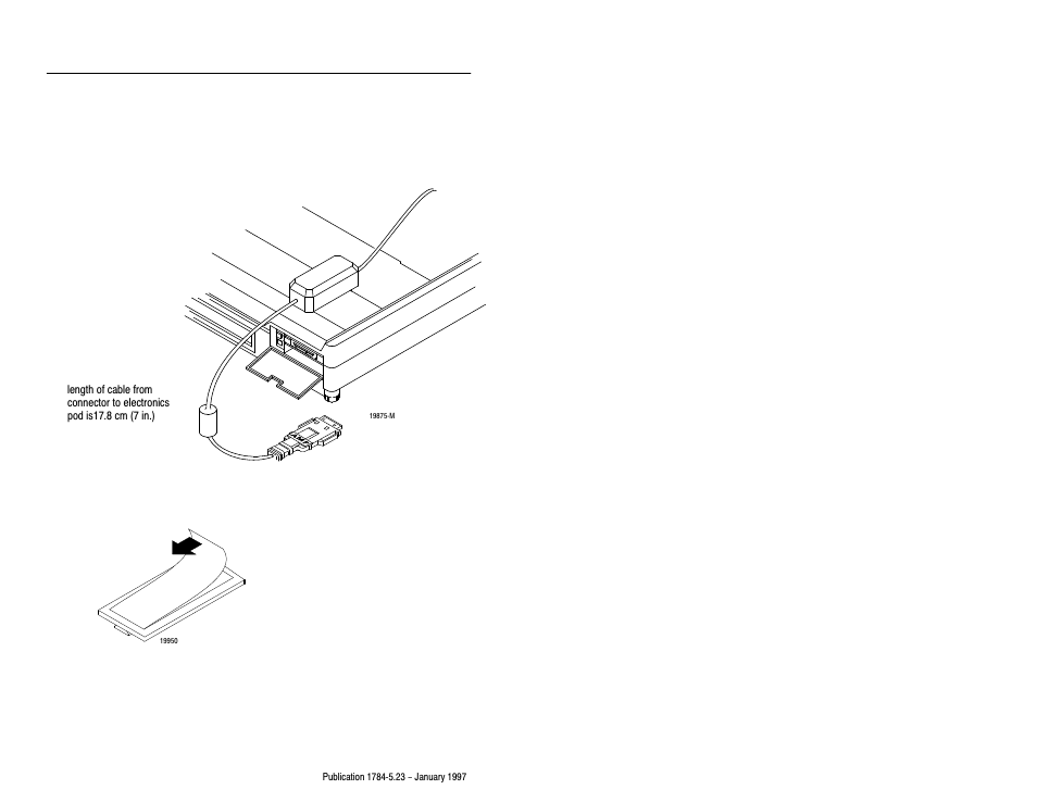 Rockwell Automation 1784-PCM5/B CABLE Installation Instructions User Manual | Page 3 / 8