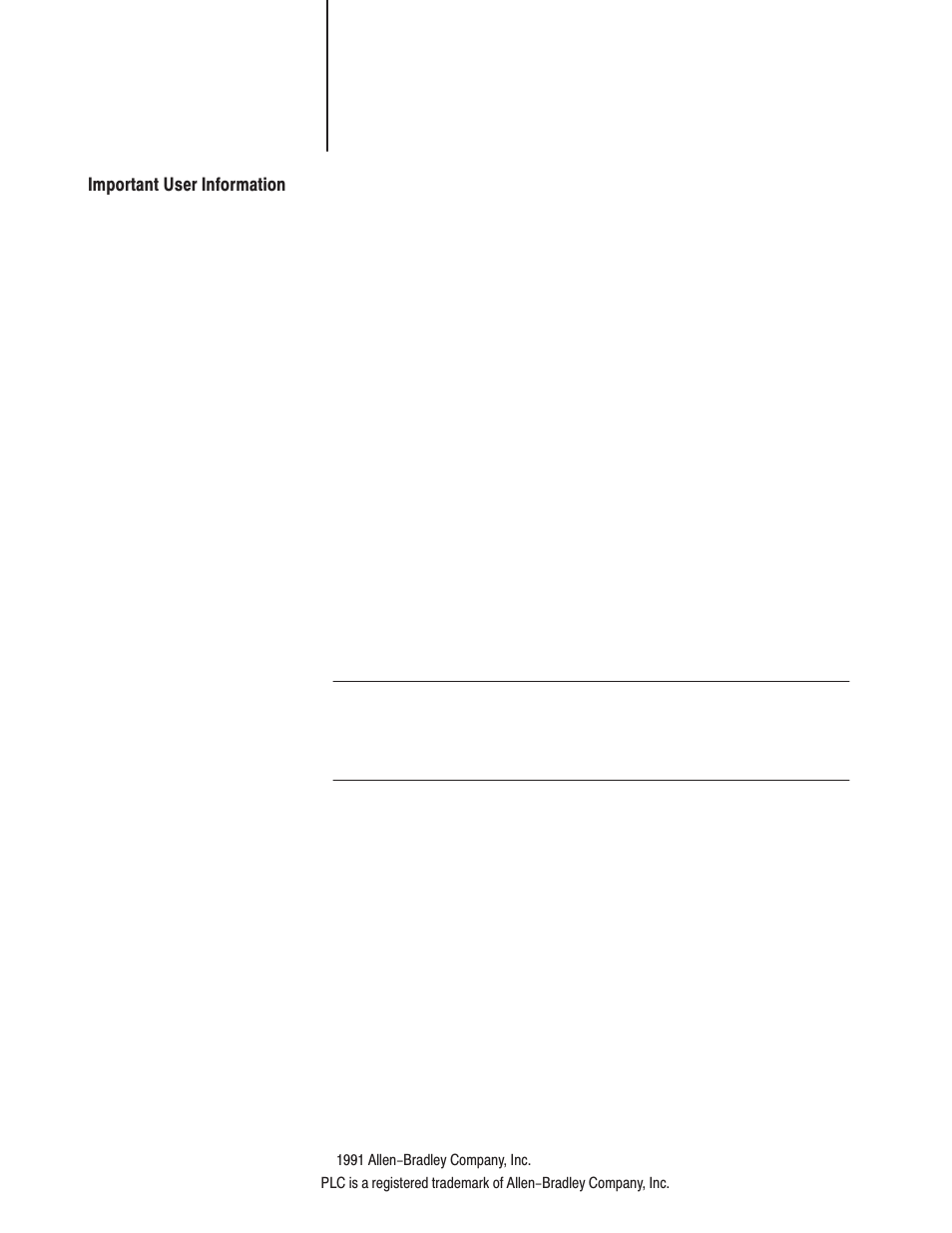 Rockwell Automation 1771-IR Series D RTD Input Module User Manual User Manual | Page 2 / 79