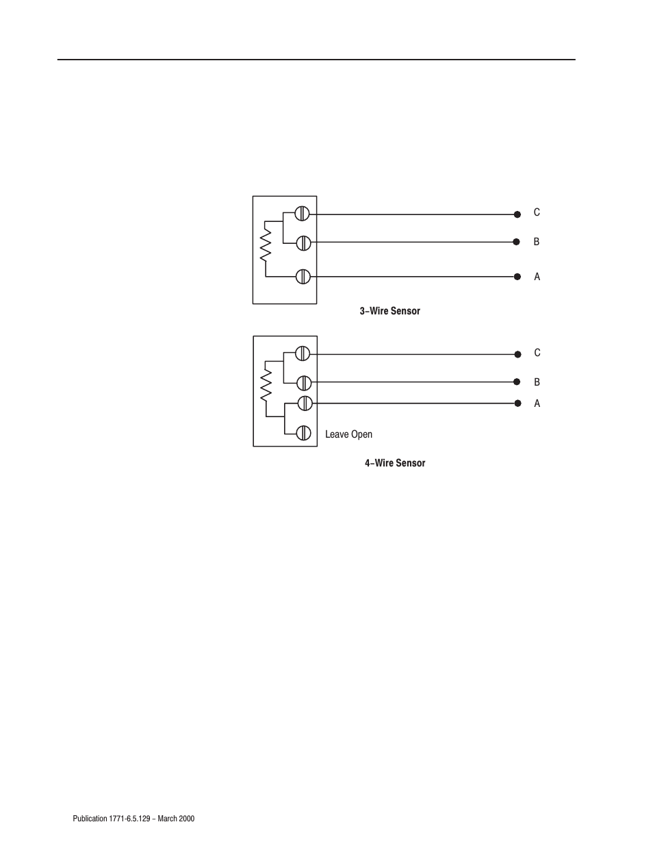 Rockwell Automation 1771-IR Series D RTD Input Module User Manual User Manual | Page 66 / 79