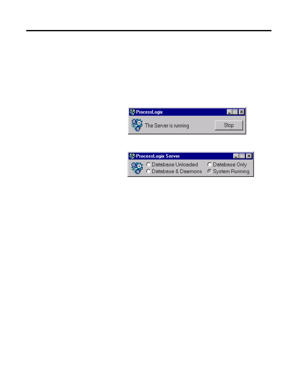 Setting up a station with a non-redundant server | Rockwell Automation 1757-SWKIT4000 ProcessLogix R400.0 Installation and Upgrade Guide User Manual | Page 128 / 293