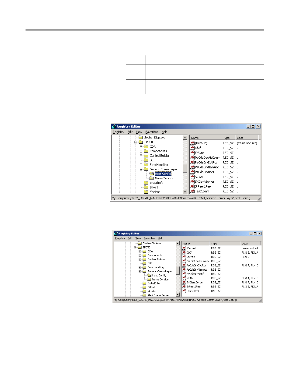 Rockwell Automation 1757-SWKIT4000 ProcessLogix R400.0 Installation and Upgrade Guide User Manual | Page 133 / 293