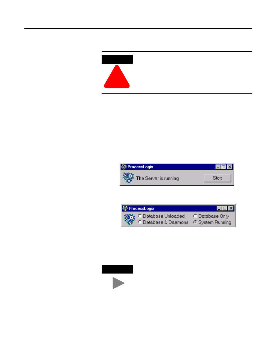 Setting up primary server (servera) node, Making redundant hardware file entries, Making redundant hardware file entries -6 | Rockwell Automation 1757-SWKIT4000 ProcessLogix R400.0 Installation and Upgrade Guide User Manual | Page 140 / 293