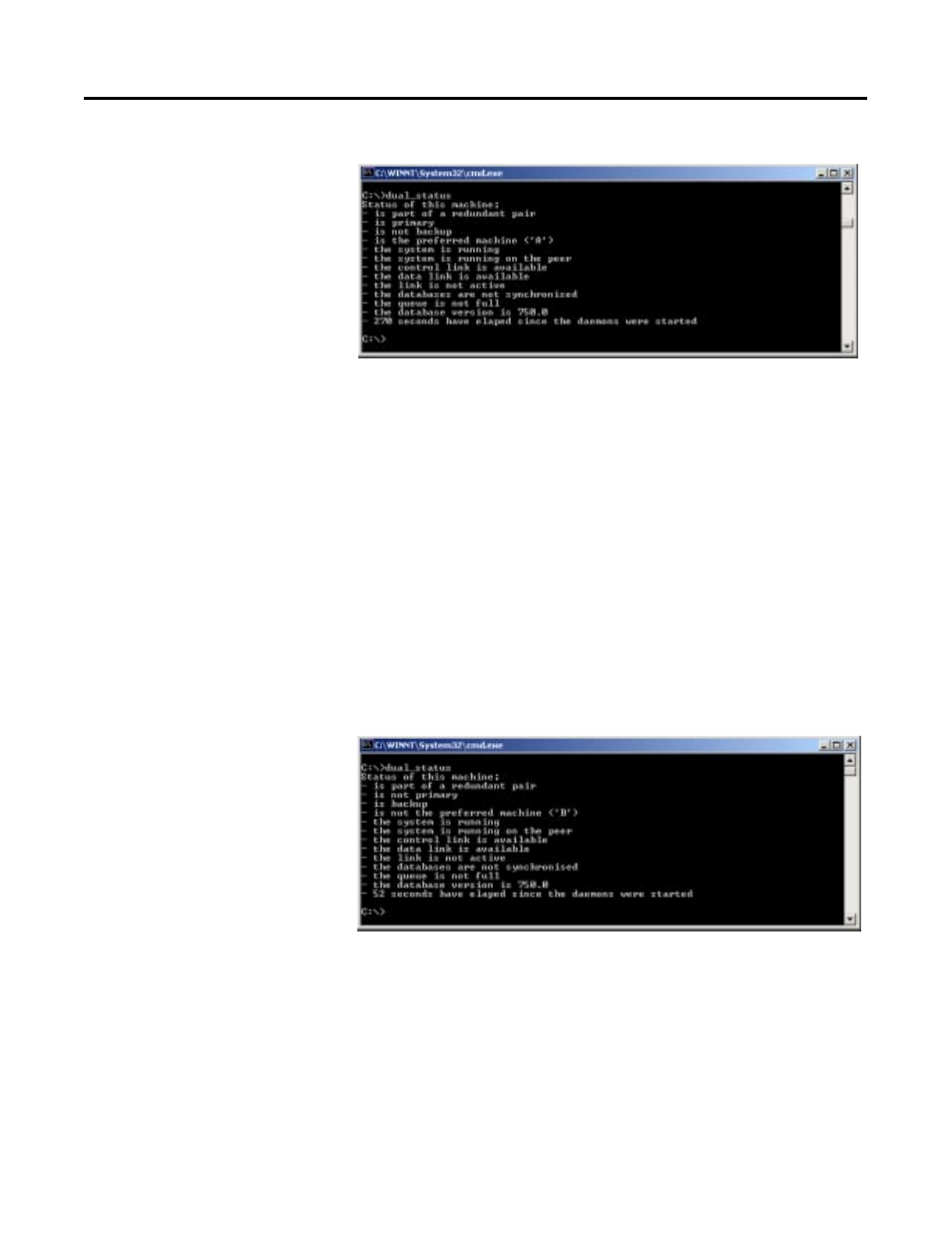 Configuring stations in quick builder (on servera) | Rockwell Automation 1757-SWKIT4000 ProcessLogix R400.0 Installation and Upgrade Guide User Manual | Page 145 / 293