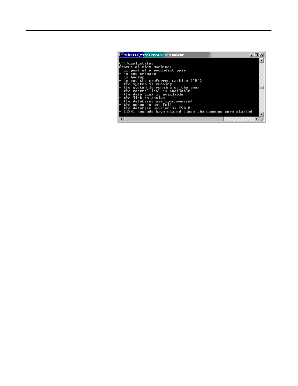 Setting up the redundant erdb, Setting up the redundant erdb -15 | Rockwell Automation 1757-SWKIT4000 ProcessLogix R400.0 Installation and Upgrade Guide User Manual | Page 149 / 293