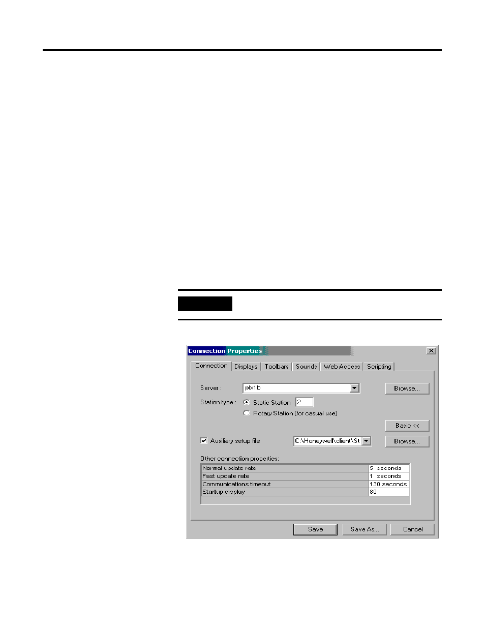 Setting up station on serverb, Setting up station on serverb -16 | Rockwell Automation 1757-SWKIT4000 ProcessLogix R400.0 Installation and Upgrade Guide User Manual | Page 150 / 293