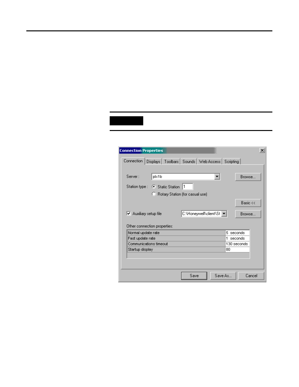 Rockwell Automation 1757-SWKIT4000 ProcessLogix R400.0 Installation and Upgrade Guide User Manual | Page 153 / 293