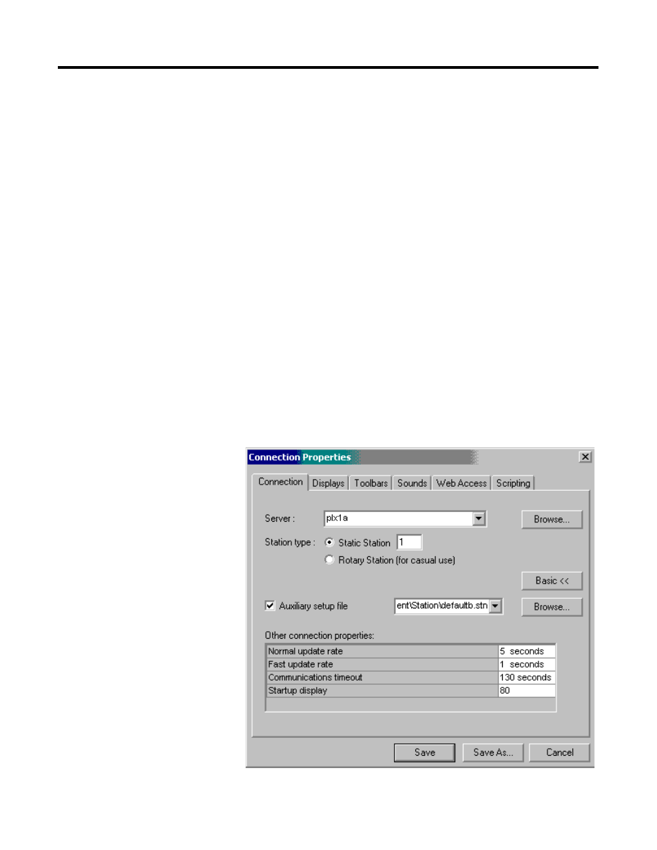 Rockwell Automation 1757-SWKIT4000 ProcessLogix R400.0 Installation and Upgrade Guide User Manual | Page 154 / 293