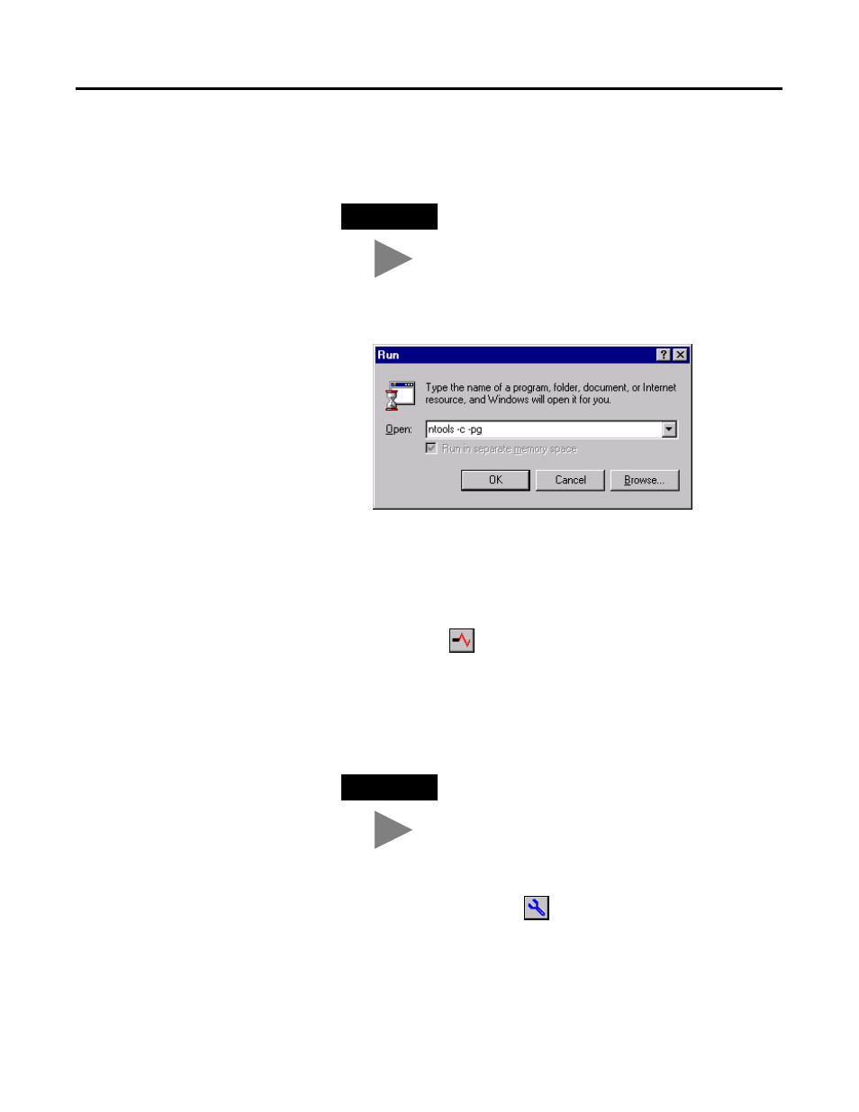 At step 6, Step 10 o | Rockwell Automation 1757-SWKIT4000 ProcessLogix R400.0 Installation and Upgrade Guide User Manual | Page 173 / 293