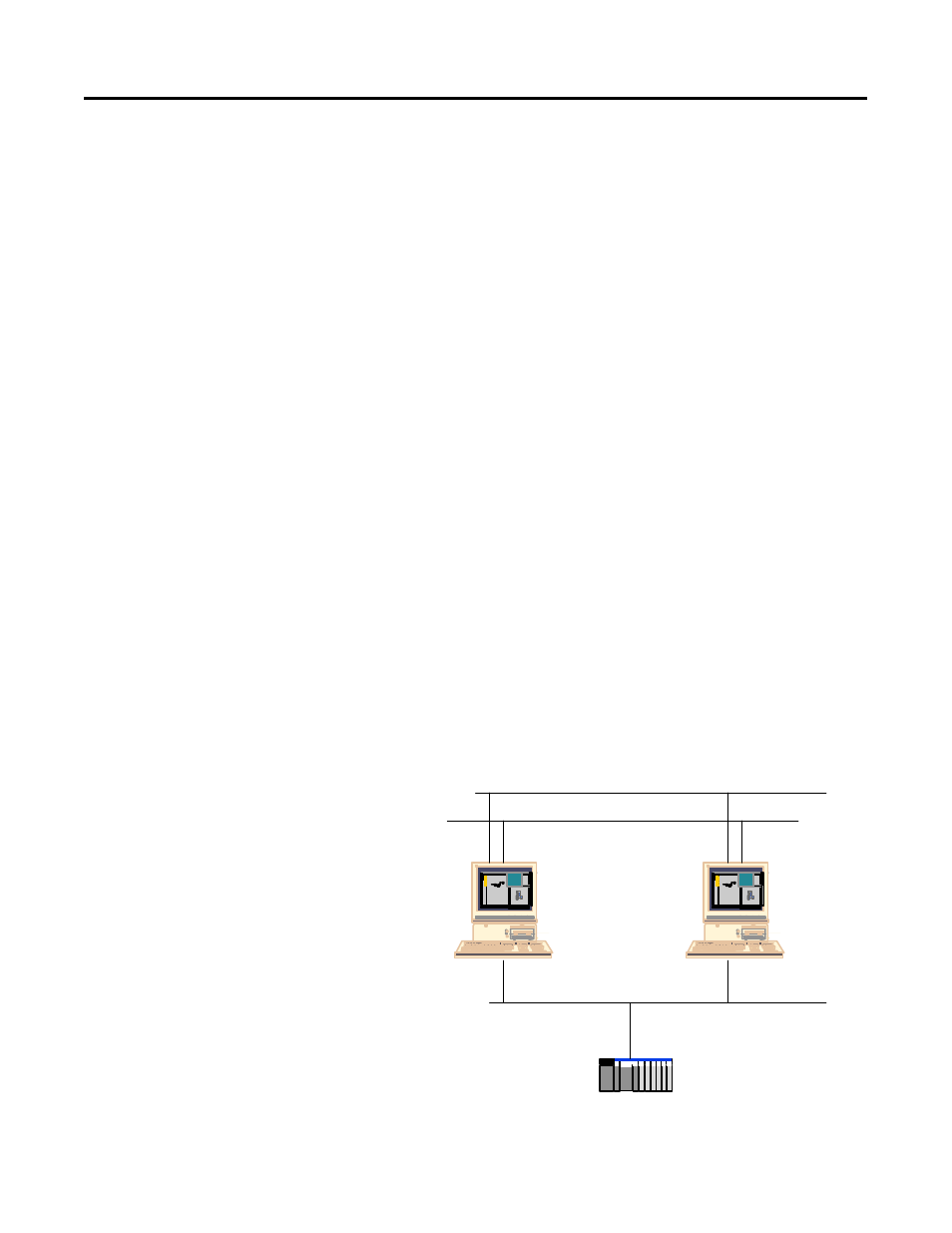 Network optimization, Management of traffic, Network optimization -15 | Management of traffic -15, Processlogix servers controller | Rockwell Automation 1757-SWKIT4000 ProcessLogix R400.0 Installation and Upgrade Guide User Manual | Page 223 / 293