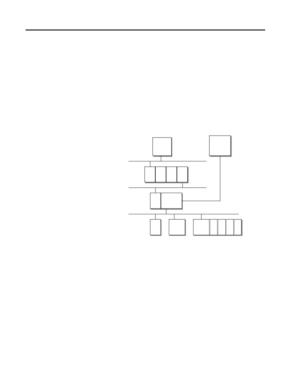 Functional exclusions, Topology, Functional exclusions -3 topology -3 | Processlogix/profibus topology descriptions | Rockwell Automation 1757-SWKIT4000 ProcessLogix R400.0 Installation and Upgrade Guide User Manual | Page 231 / 293