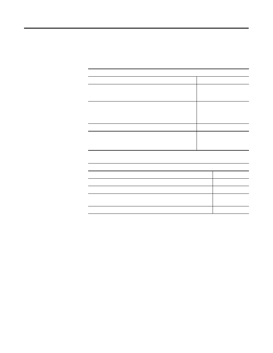 User interface capacity and performance, User interface capacity and performance -9 | Rockwell Automation 1757-SWKIT4000 ProcessLogix R400.0 Installation and Upgrade Guide User Manual | Page 261 / 293