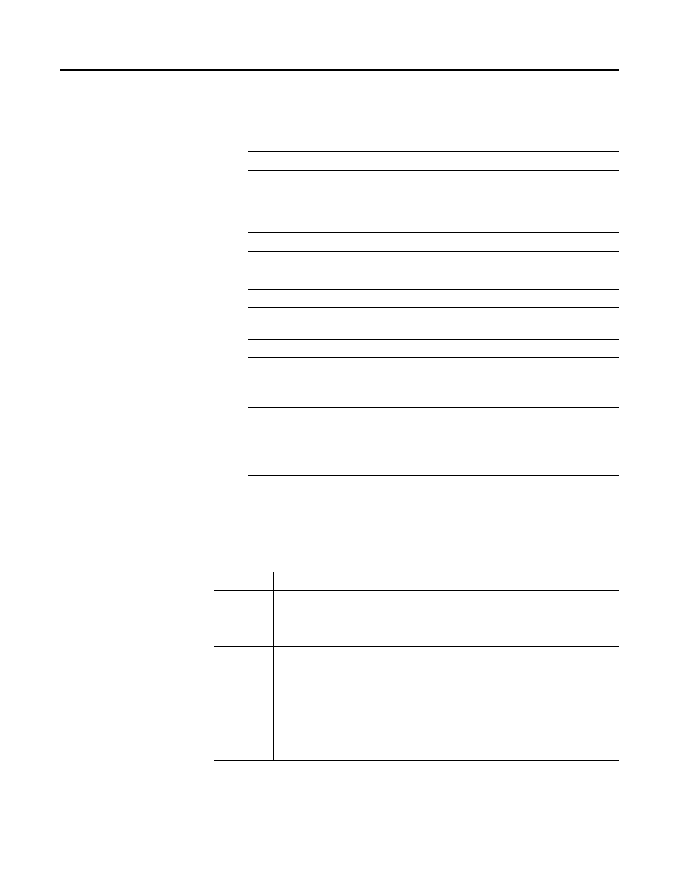 I/o module sample periods, I/o network configuration rules | Rockwell Automation 1757-SWKIT4000 ProcessLogix R400.0 Installation and Upgrade Guide User Manual | Page 277 / 293