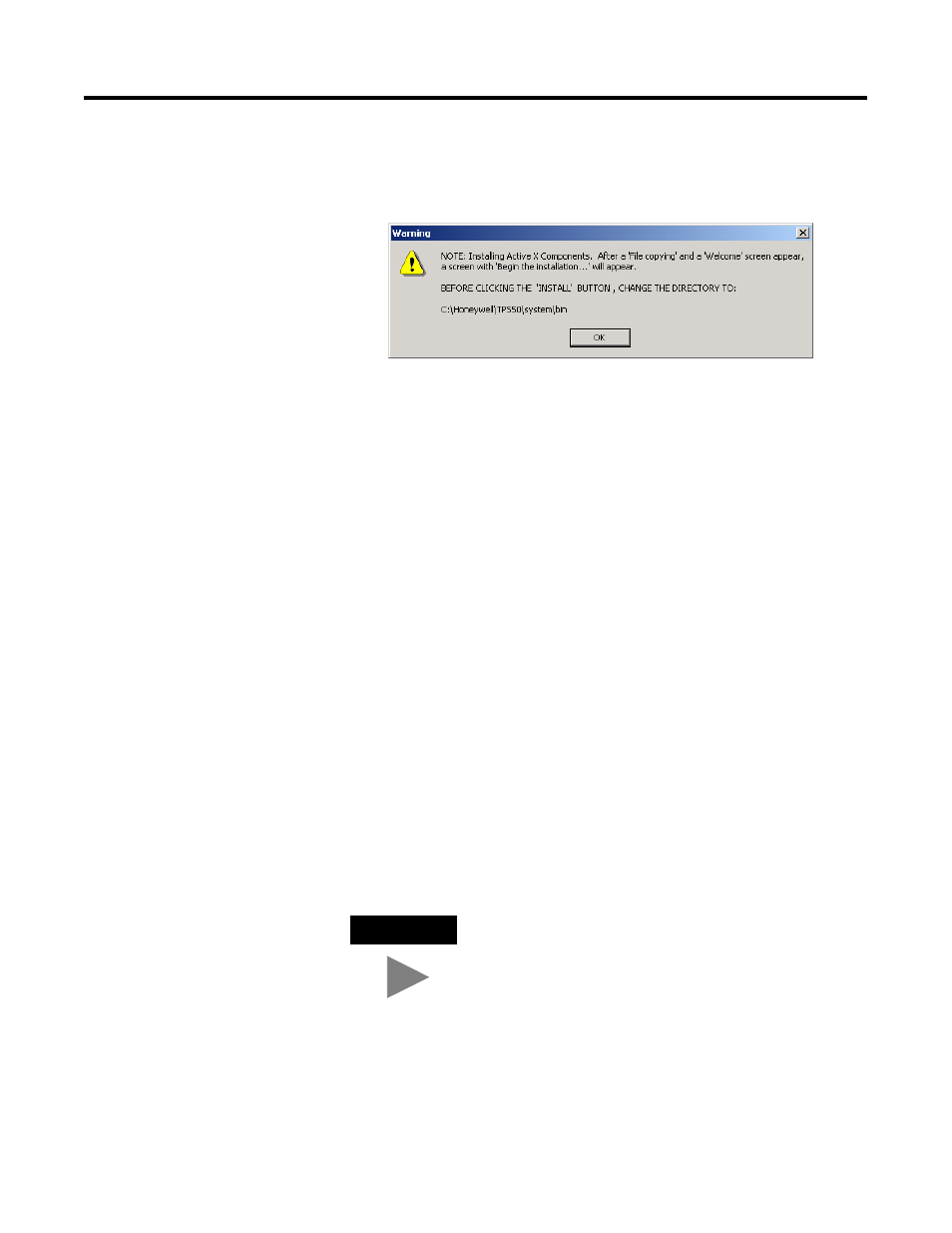 Installing psaxctl document exe, Installing the processlogix server | Rockwell Automation 1757-SWKIT4000 ProcessLogix R400.0 Installation and Upgrade Guide User Manual | Page 74 / 293