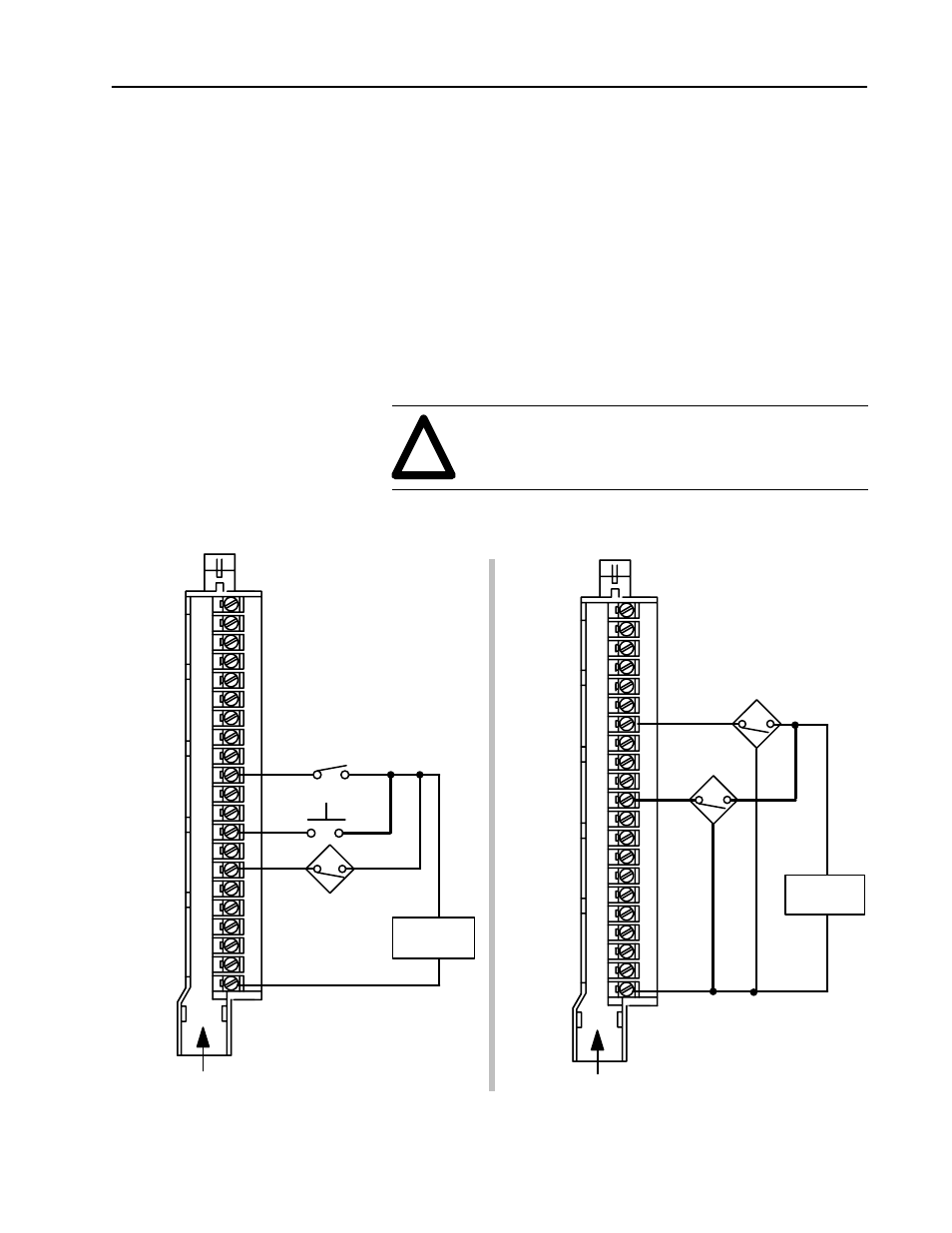 Connect wiring to the field wiring arm | Rockwell Automation 1771-IBD INSTL INSTR DC (10-30V) INPUT User Manual | Page 5 / 8