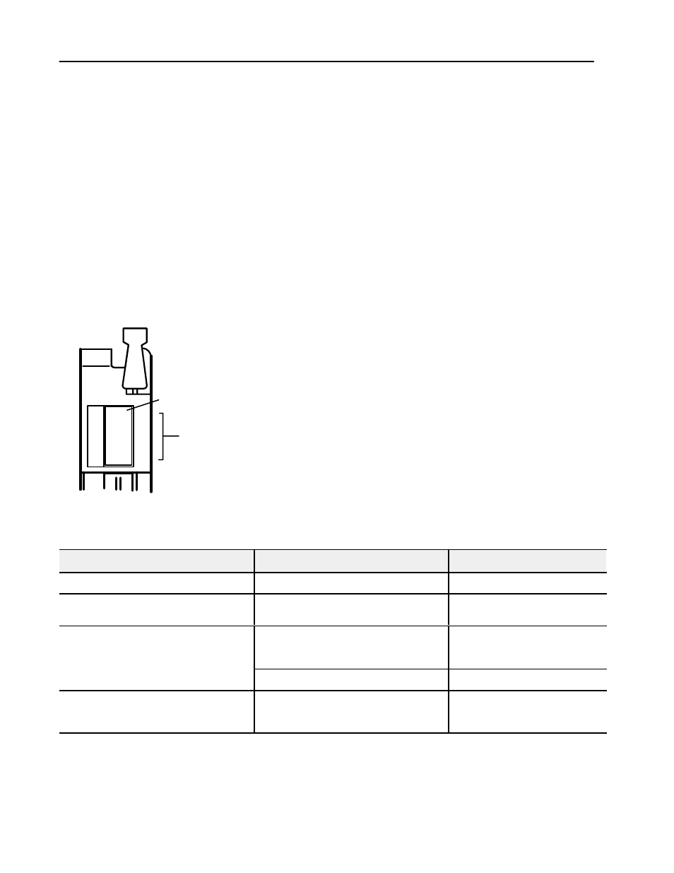 Interpreting the status indicators, Troubleshooting, Interpreting the status indicators troubleshooting | Rockwell Automation 1771-IBD INSTL INSTR DC (10-30V) INPUT User Manual | Page 6 / 8