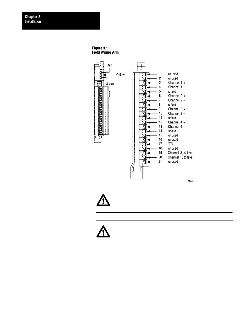 Rockwell Automation 1771-QRD PULS FLOWMTR User Manual | Page 15 / 44