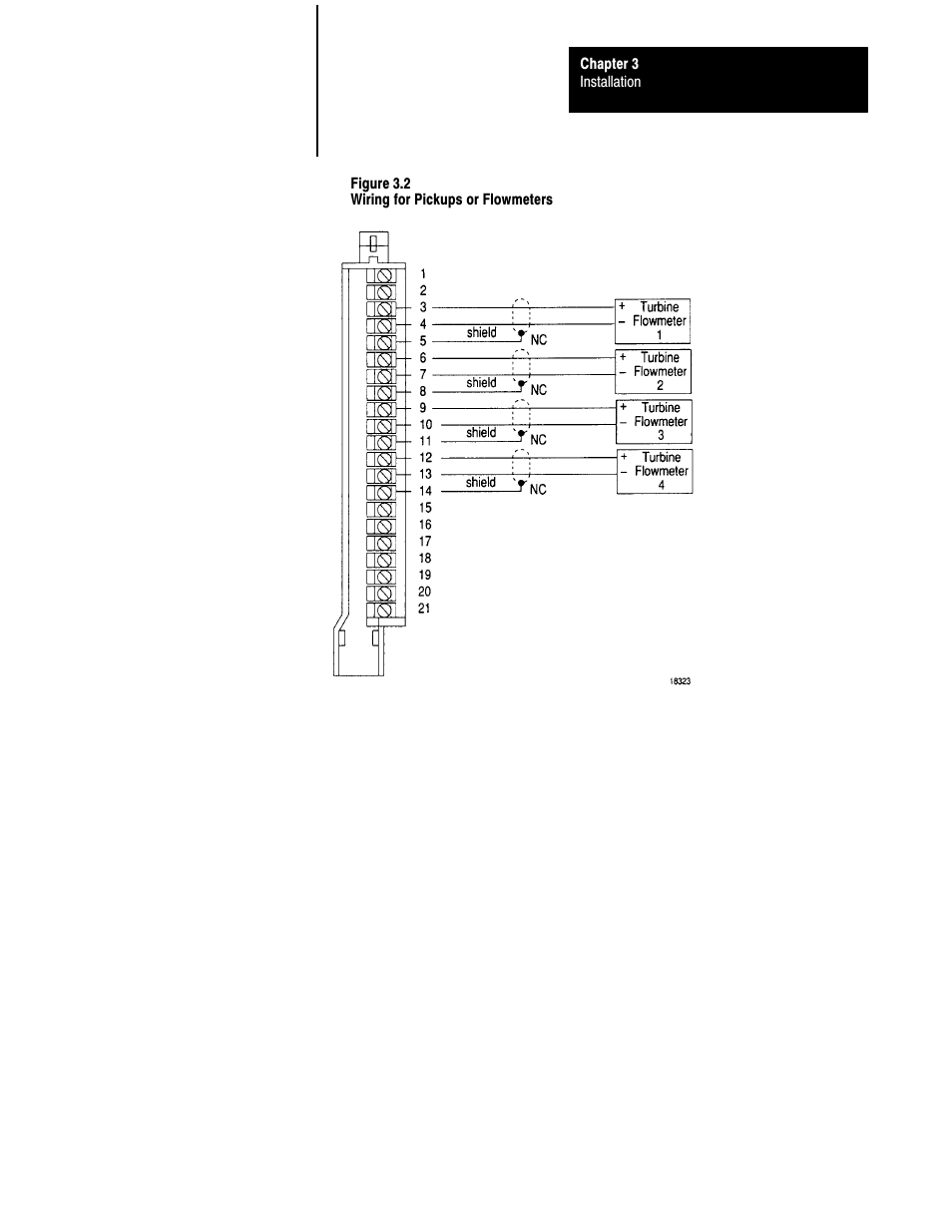 Rockwell Automation 1771-QRD PULS FLOWMTR User Manual | Page 16 / 44