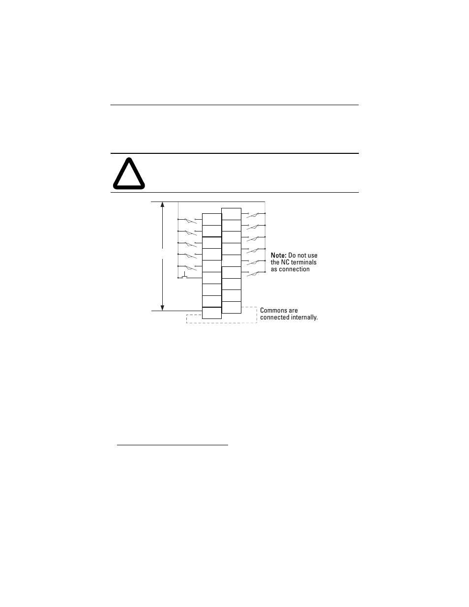 Input wiring, 8compact™ 240v ac input module, Basic wiring | Rockwell Automation 1769-IM12 Compact 1769-IM12 240Vdc Input Module User Manual | Page 8 / 16