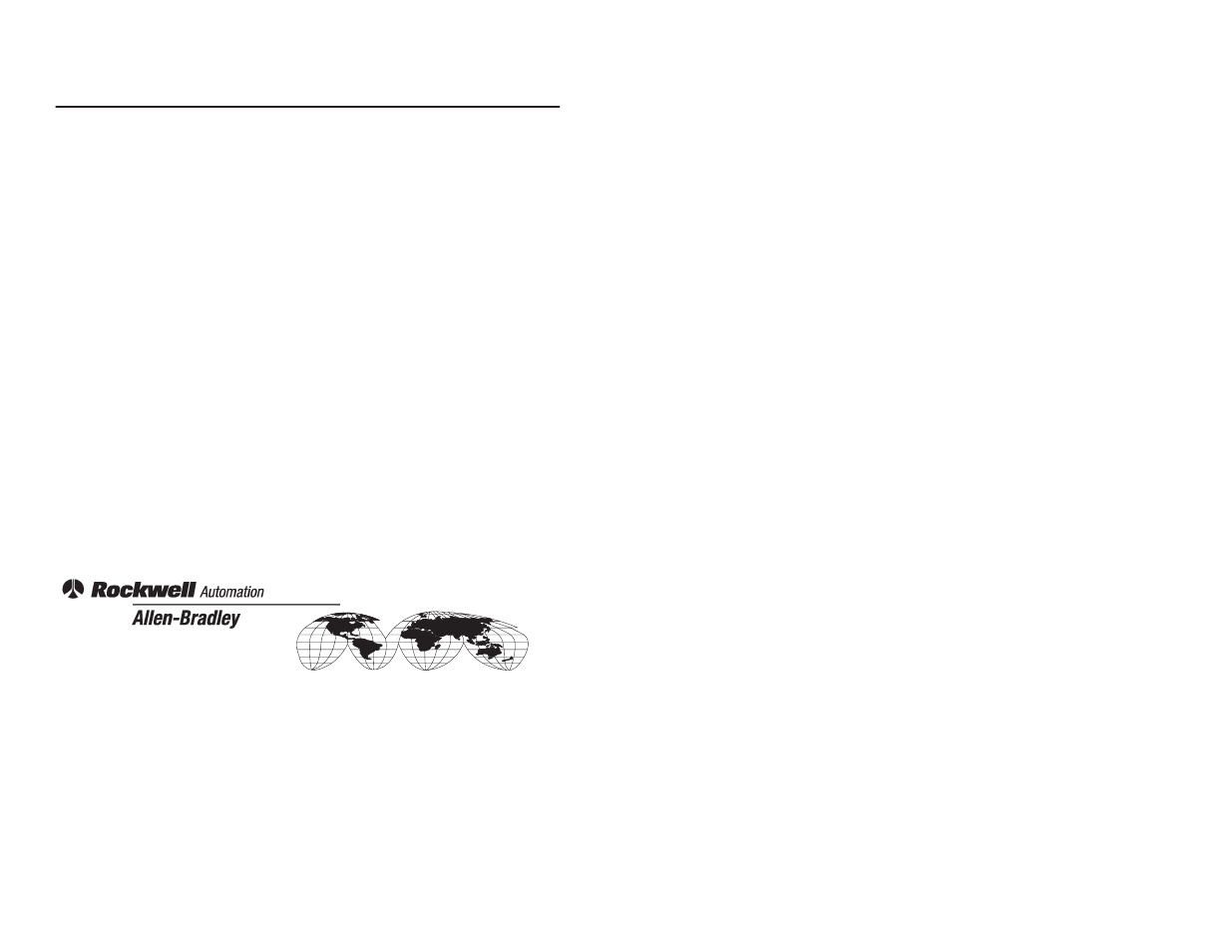 Back cover | Rockwell Automation 1784-PCM2/B CABLE Installation Instructions User Manual | Page 8 / 8