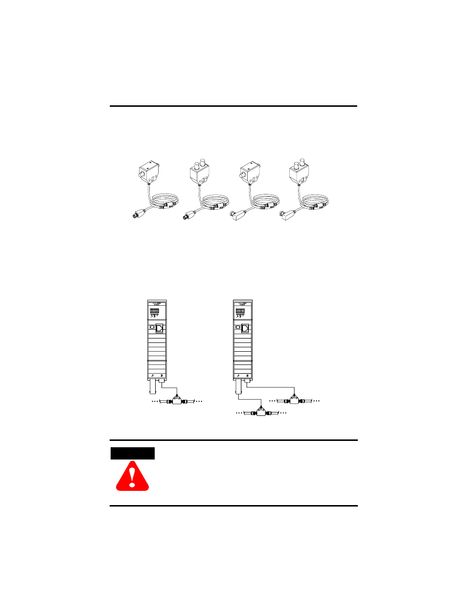 Rockwell Automation 1747-SCNR SLC ControlNet Scanner Module Installation Instructions User Manual | Page 10 / 24