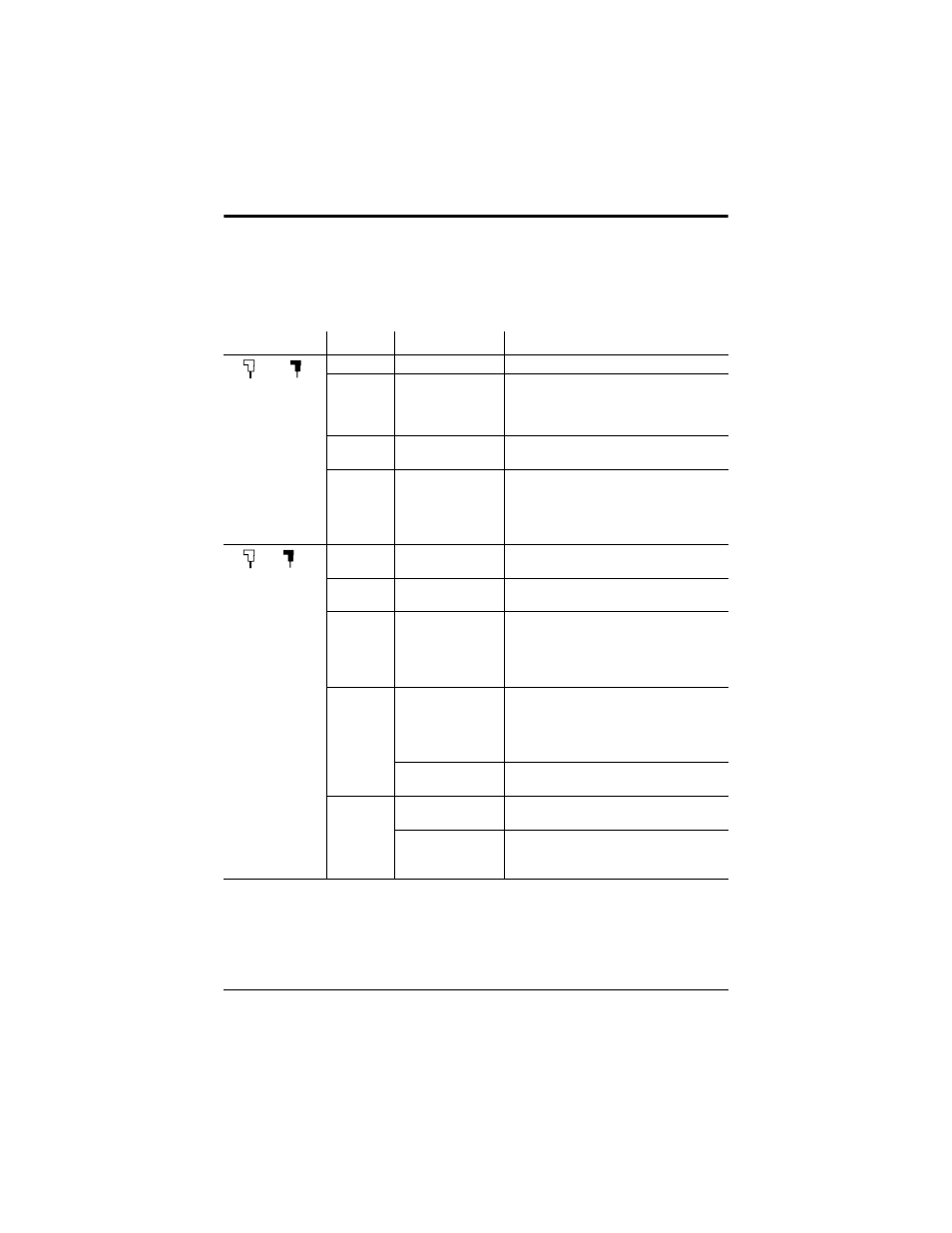 Status indicators | Rockwell Automation 1747-SCNR SLC ControlNet Scanner Module Installation Instructions User Manual | Page 19 / 24