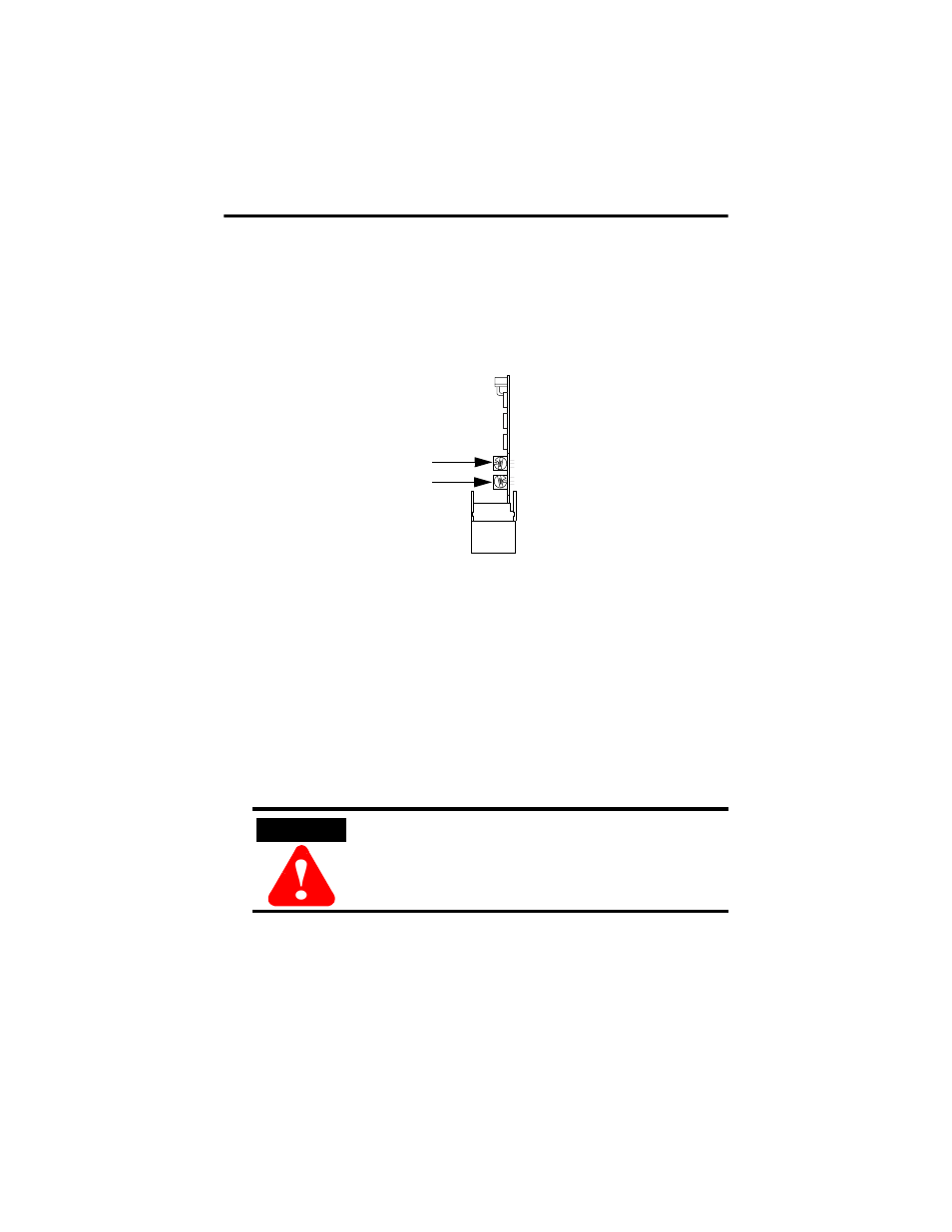 Select the controlnet node address, Insert the 1747-scnr scanner into the chassis | Rockwell Automation 1747-SCNR SLC ControlNet Scanner Module Installation Instructions User Manual | Page 8 / 24