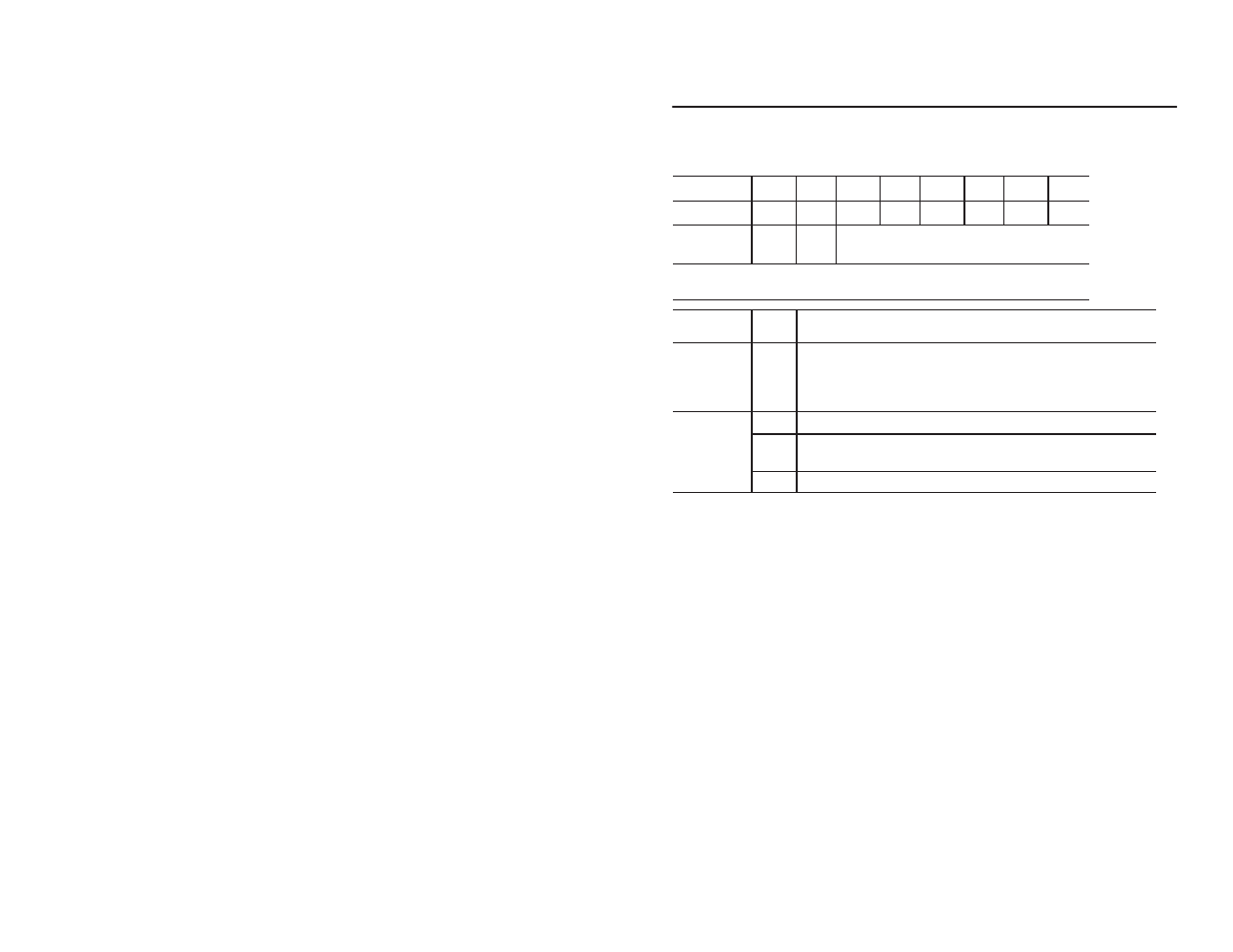 Troubleshoot with the indicators | Rockwell Automation 1792-OB8PLP INSTL INSTR 8 OUTPUT MODULE User Manual | Page 8 / 12