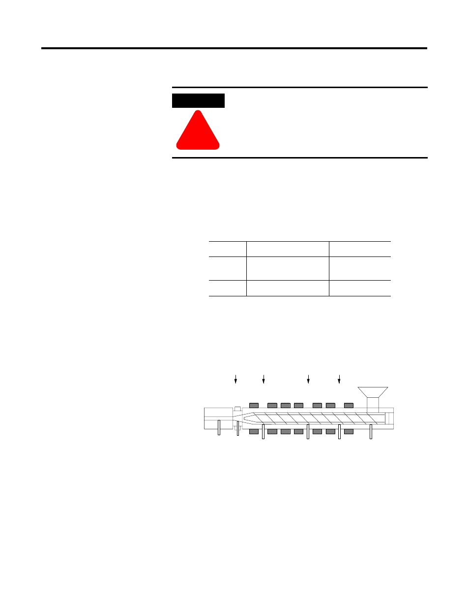 Inner/outer zone selection, Word 1, bit 13 for channel 1, Inner/outer zone selection -4 | Word 1, bit 13 for channel 1 -4 | Rockwell Automation 1746-BTM Barrel Temperature Control Module User Manual User Manual | Page 30 / 84