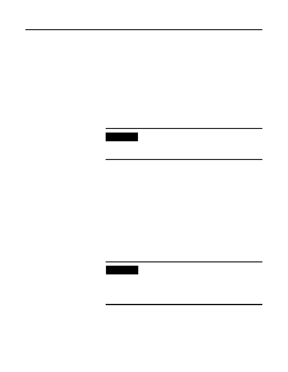 Thermal integrity loss detection, Words 16 and 17 for channel 1, Ramp rates | Words 18 for channel 1, Non-barrel autotune disturbance size, Word 20 for channel 1, Thermal integrity loss detection -9, Words 16 and 17 for channel 1 -9, Ramp rates -9, Words 18 for channel 1 -9 | Rockwell Automation 1746-BTM Barrel Temperature Control Module User Manual User Manual | Page 35 / 84