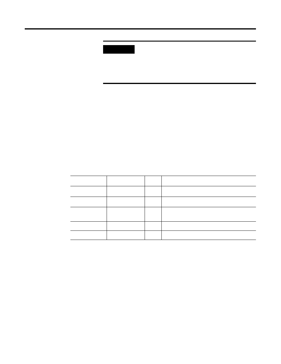 Implied decimal point, Implied decimal point -10 | Rockwell Automation 1746-BTM Barrel Temperature Control Module User Manual User Manual | Page 36 / 84