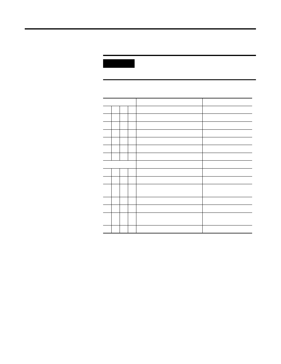 Pid gains/autotune block, m0 file for loops 1–4, Pid gains/autotune block, m0 file for loops 1–4 -6, Download and upload settings -7 | Rockwell Automation 1746-BTM Barrel Temperature Control Module User Manual User Manual | Page 46 / 84
