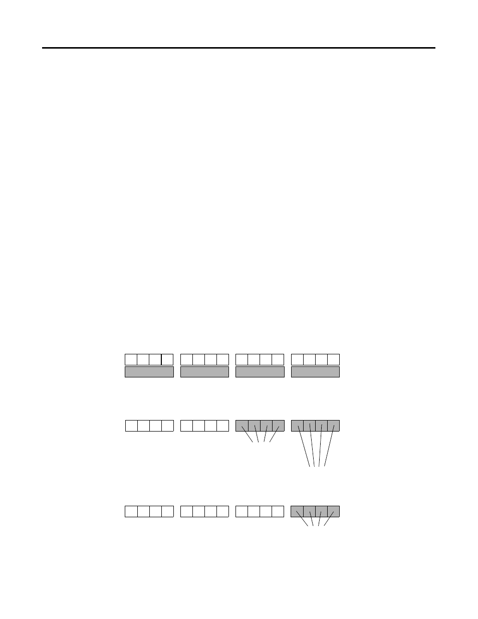 Chapter 7, 7 - calibrating the module, About the procedure | Calibration codes and status, About the procedure -1, Calibration codes and status -1, Calibrating the module, Chapter | Rockwell Automation 1746-BTM Barrel Temperature Control Module User Manual User Manual | Page 61 / 84