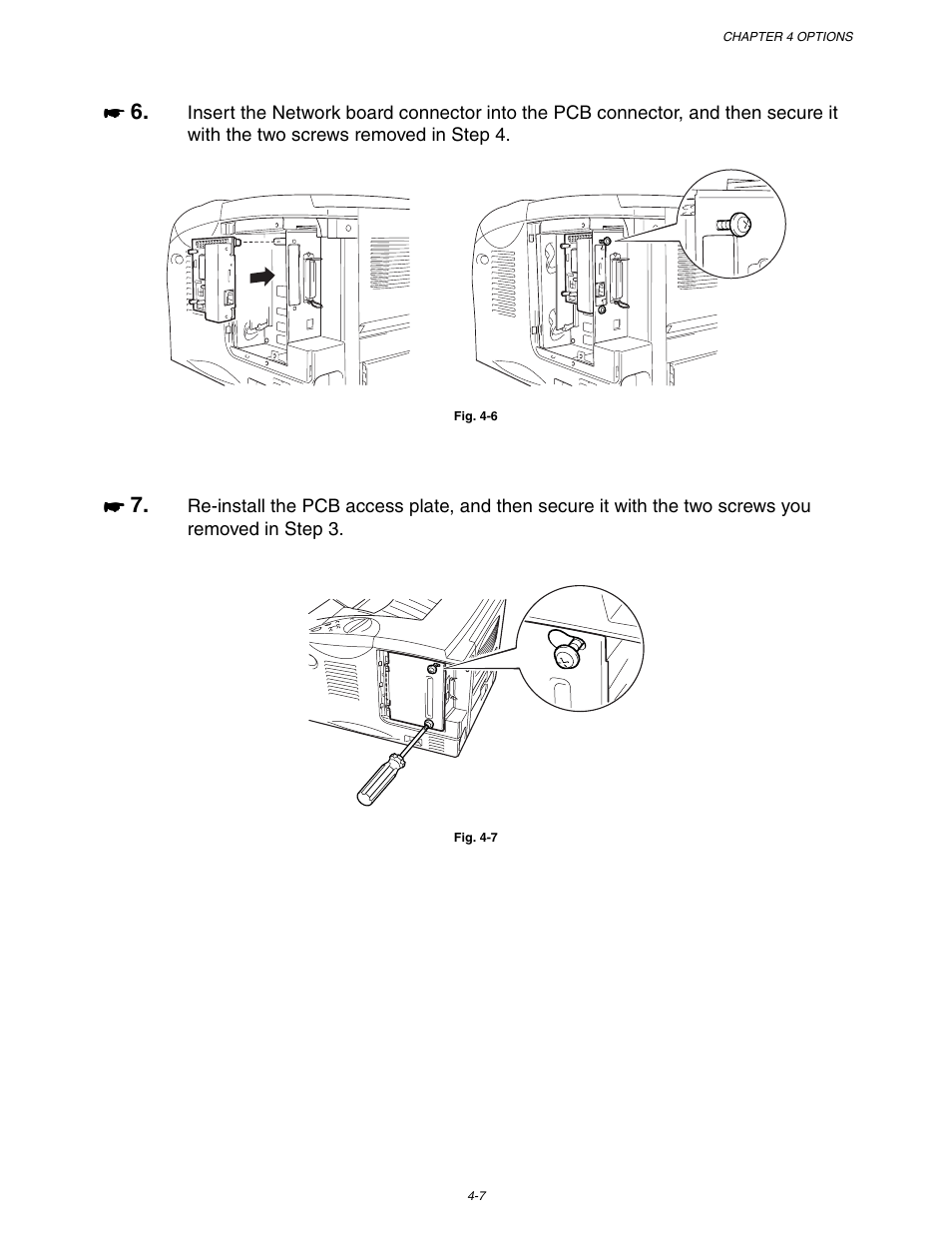 Brother HL 1650 User Manual | Page 128 / 235