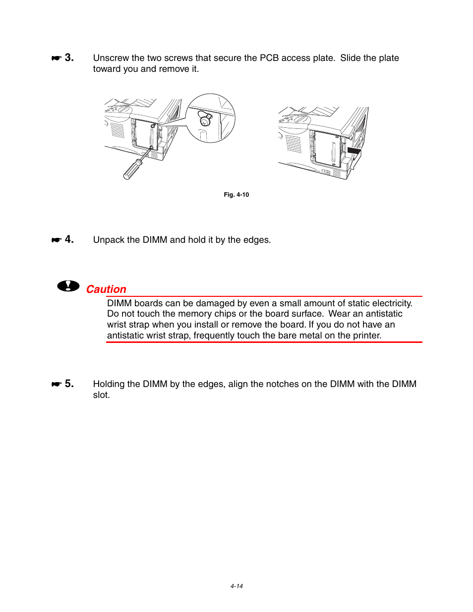 Brother HL 1650 User Manual | Page 135 / 235