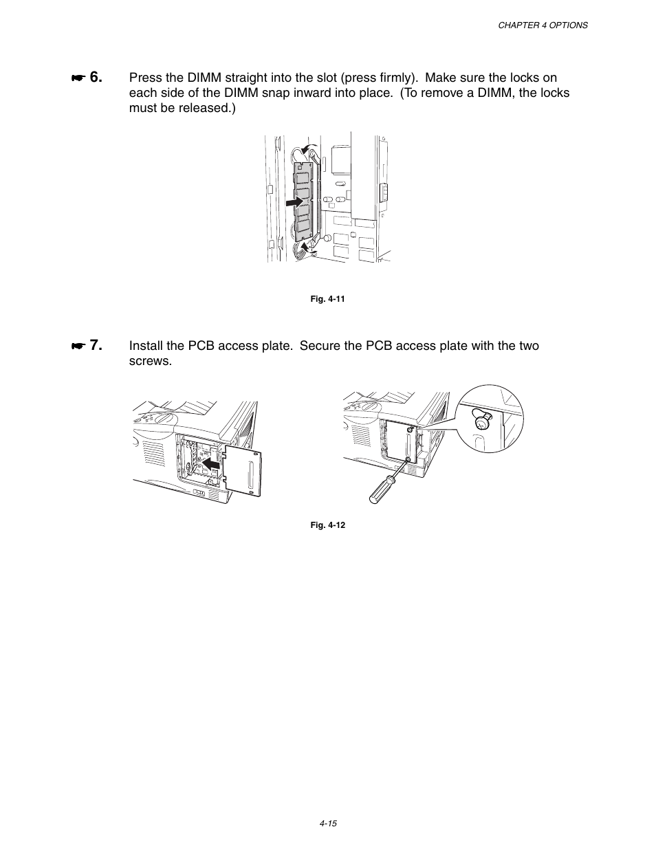 Brother HL 1650 User Manual | Page 136 / 235