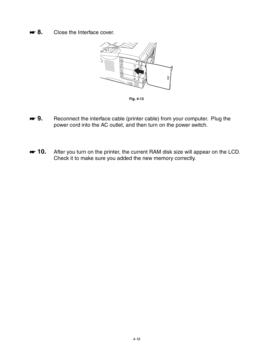 Brother HL 1650 User Manual | Page 137 / 235